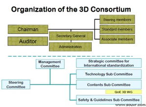 日本3D信息技术研发现状及未来市场展望
